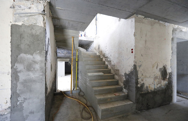 Albañilería - Estructura