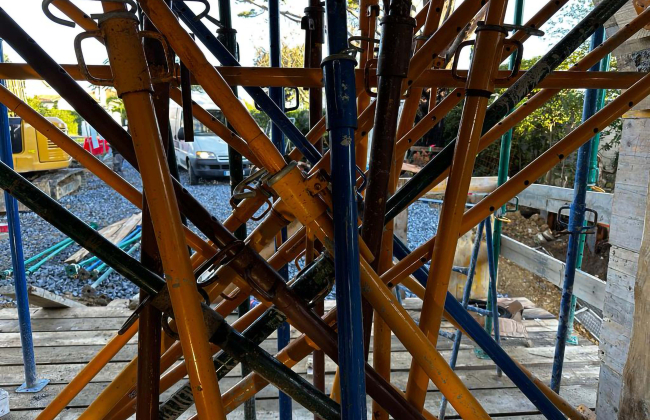 Albañilería - Estructura