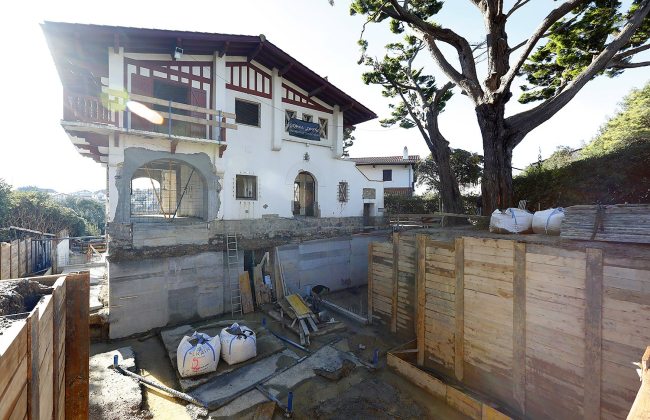 Albañilería - Estructura