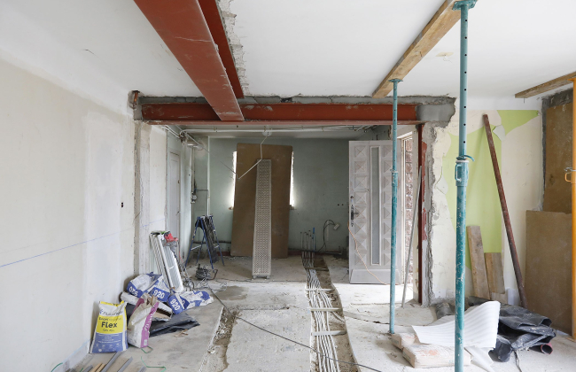 Albañilería - Estructura