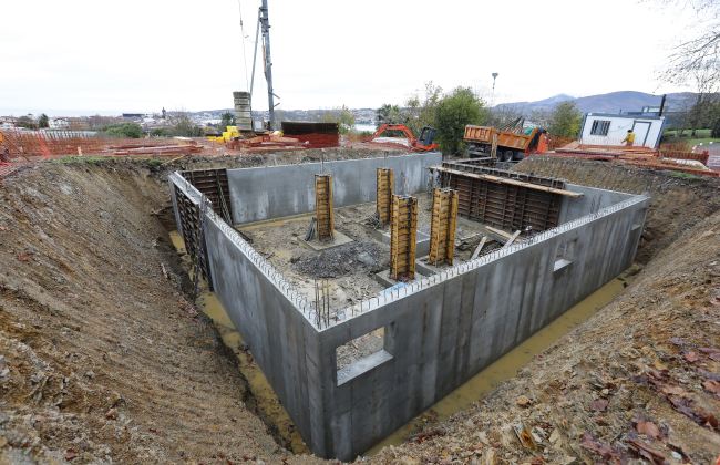 Albañilería - Estructura