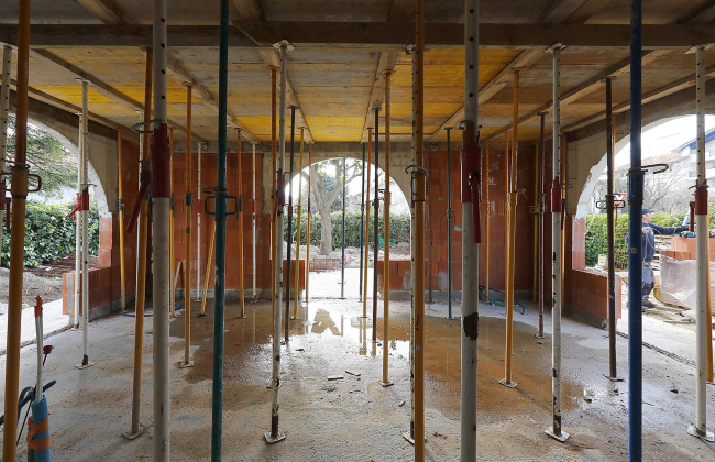 Albañilería - Estructura