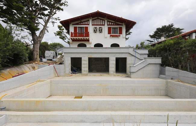 Albañilería - Estructura