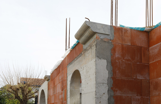 Albañilería - Estructura