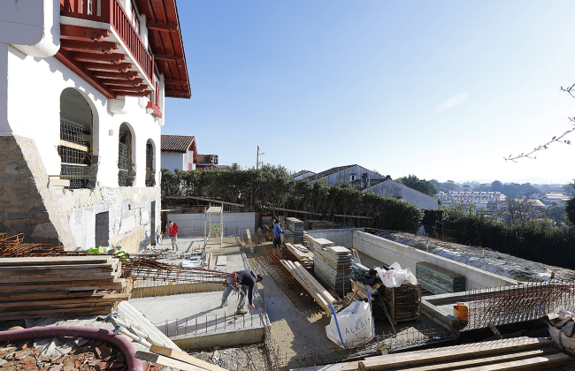 Albañilería - Estructura