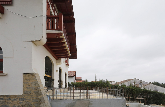 Albañilería - Estructura