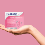 MedibiotiX Cysteel Balance
