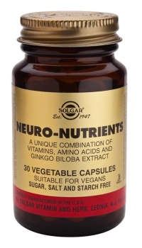  Neuro nutrientes 
