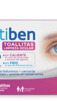 Optiben Toallitas Uso Dual