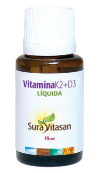 Vitamina K2+D3