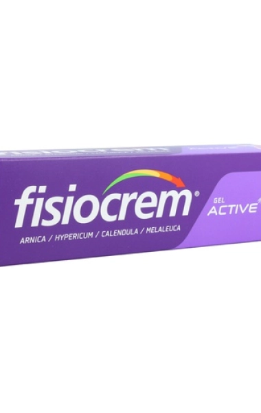 Fisiocrem Gel Para la preparación de los músculos.