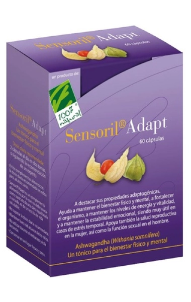 Sensoril Adapt Sensoril Adapt