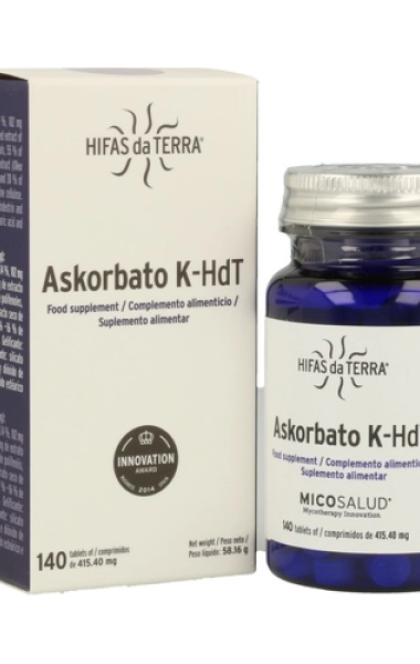 Askorbato K Time Release Askorbato K Time Release