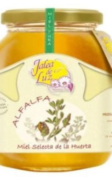 Miel de Alfalfa Miel de Alfalfa