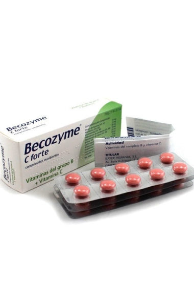 Becozyme C forte Becozyme C forte