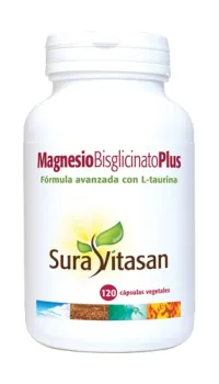 Magnesio Bisglicinato Plus  Magnesio Bisglicinato Plus
