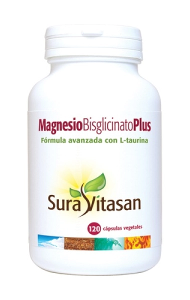 Magnesio Bisglicinato Plus  Magnesio Bisglicinato Plus