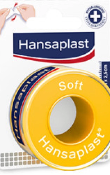 Esparadrapo soft  Esparadrapo soft