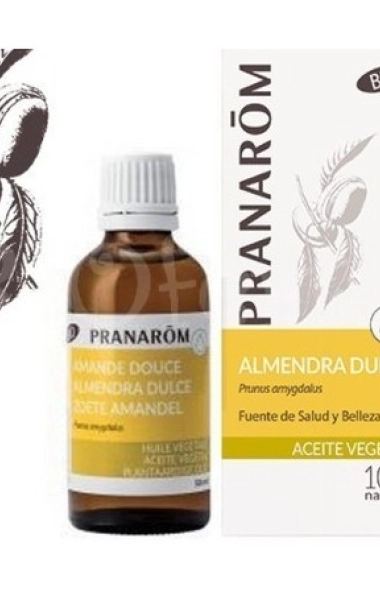 Aceite Vegetal Almendra Dulce Aceite Vegetal Almendra Dulce