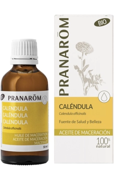Aceite Vegetal Calendula Bio Aceite Vegetal Calendula Bio