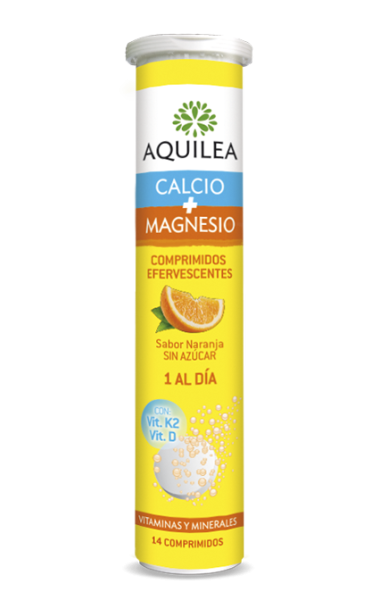 Aquilea calcio+magnesio Aquilea calcio+magnesio