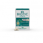 Biotic Forte Mantiene las defensas naturales del organismo.