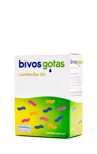 Bivos Gotas Lactobacillus Bivos Gotas Lactobacillus