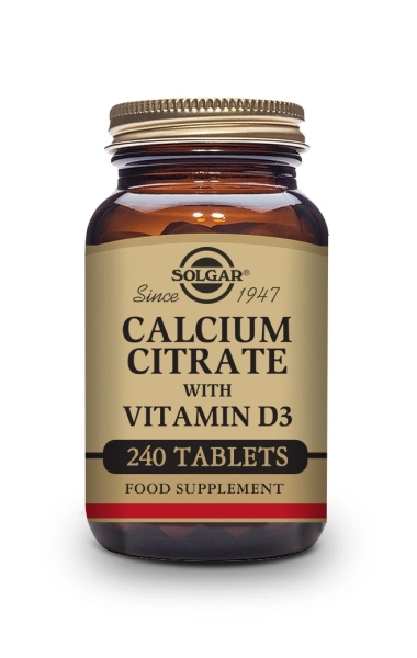 Citrato de Calcio Citrato de Calcio