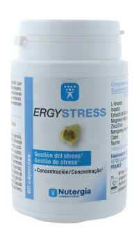 Ergystress  Ergystress