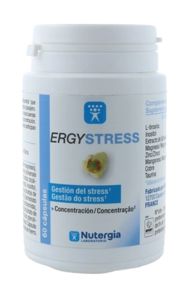 Ergystress  Ergystress