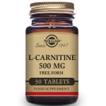 L-Carnitina 500 mg   L-Carnitina 500 mg