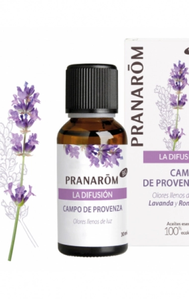 La difusión Campo de Provenza La difusión Campo de Provenza