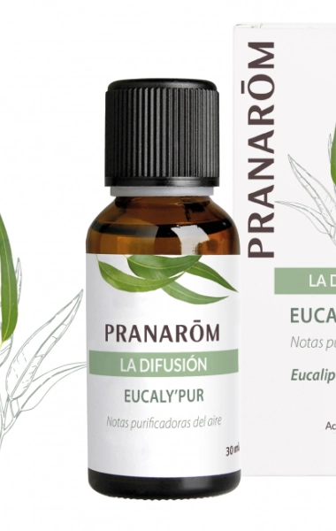 La difusión Eucaly’Pur La difusión Eucaly’Pur