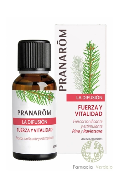 La difusión Fuerza y vitalidad La difusión Fuerza y vitalidad