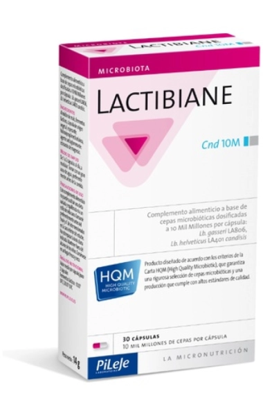Lactibiane Cnd 10M Lactibiane Cnd 10M