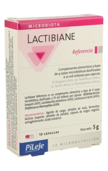 Lactibiane Reference Lactibiane Reference