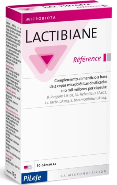 Lactibiane Reference Lactibiane Reference