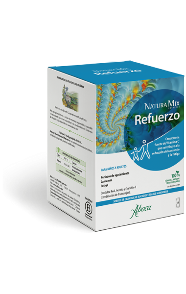 Natura Mix Advanced Refuerzo Natura Mix Advanced Refuerzo