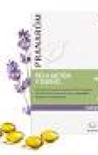 Oleocaps 7 Relajación y sueño Oleocaps 7 Relajación y sueño