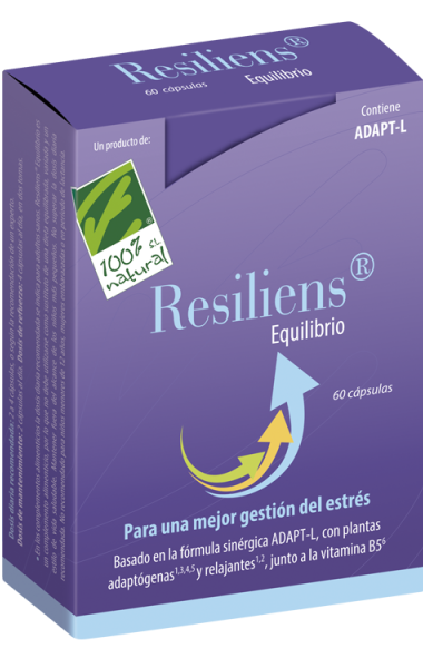 Resiliens Equilibrio Resiliens Equilibrio