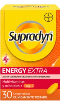 Supradyn energy extra  Supradyn energy extra