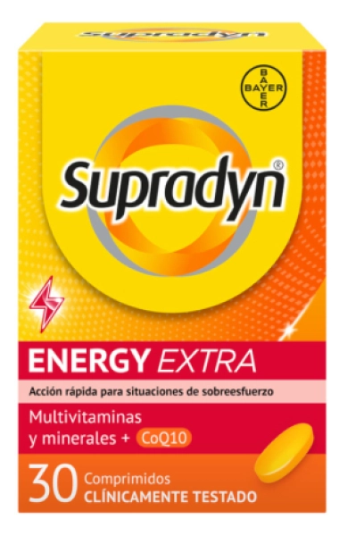Supradyn energy extra  Supradyn energy extra