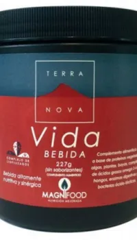 Terra nova vida bebida Terra nova vida bebida