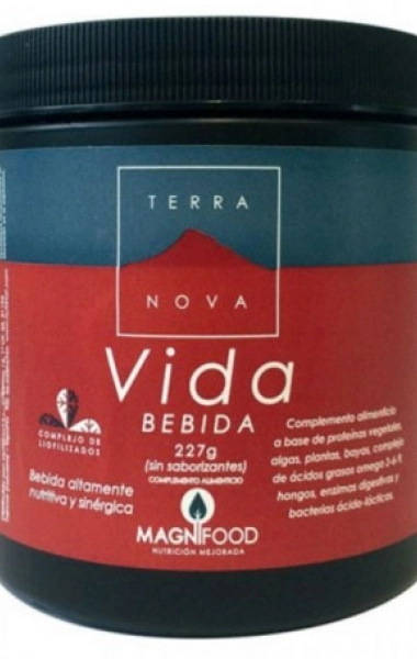 Terra nova vida bebida Terra nova vida bebida