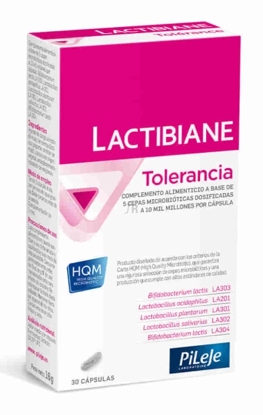 Tolerance Lactibiane  Tolerance Lactibiane