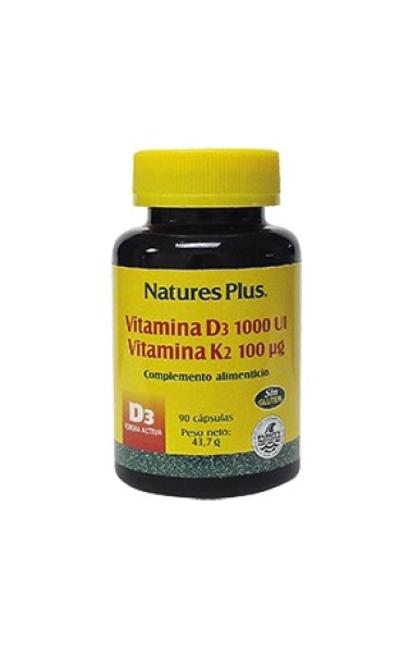 Vitamina D3 Vitamina K2 Vitamina D3 Vitamina K2