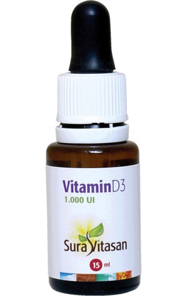 Vitamina D3 Vitamina D3
