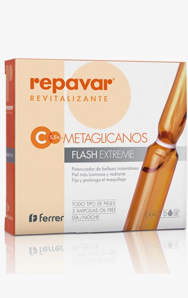 Repavar revitalizante metaglicanos flash extreme Repavar revitalizante metaglicanos flash extreme