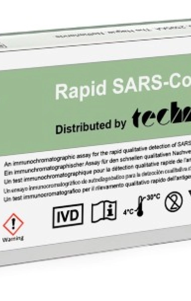 Boson Biotech Test Nasal Rápido Antígenos SARS CoV-2 Boson Biotech Test Nasal Rápido Antígenos SARS CoV-2