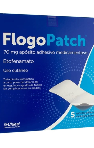 Flogopatch 70 mg apósitos Flogopatch 70 mg apósitos
